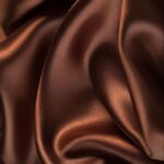 Kahverengi Keten Kumaş